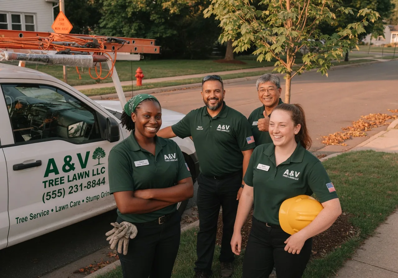 Tree Service company in West Fargo, ND